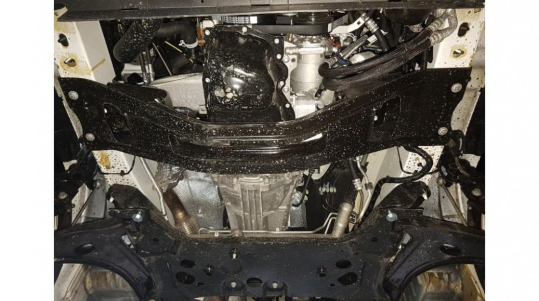 Scut motor (tractiune fata) Ford TRANSIT CONNECT (2013->) #5