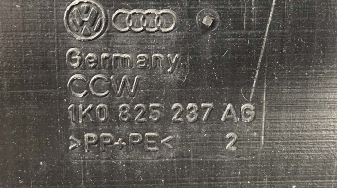 Scut motor Volkswagen Golf 6 1.4TSI CAXA Manual Hatchback sedan 2012 (1K0825237)