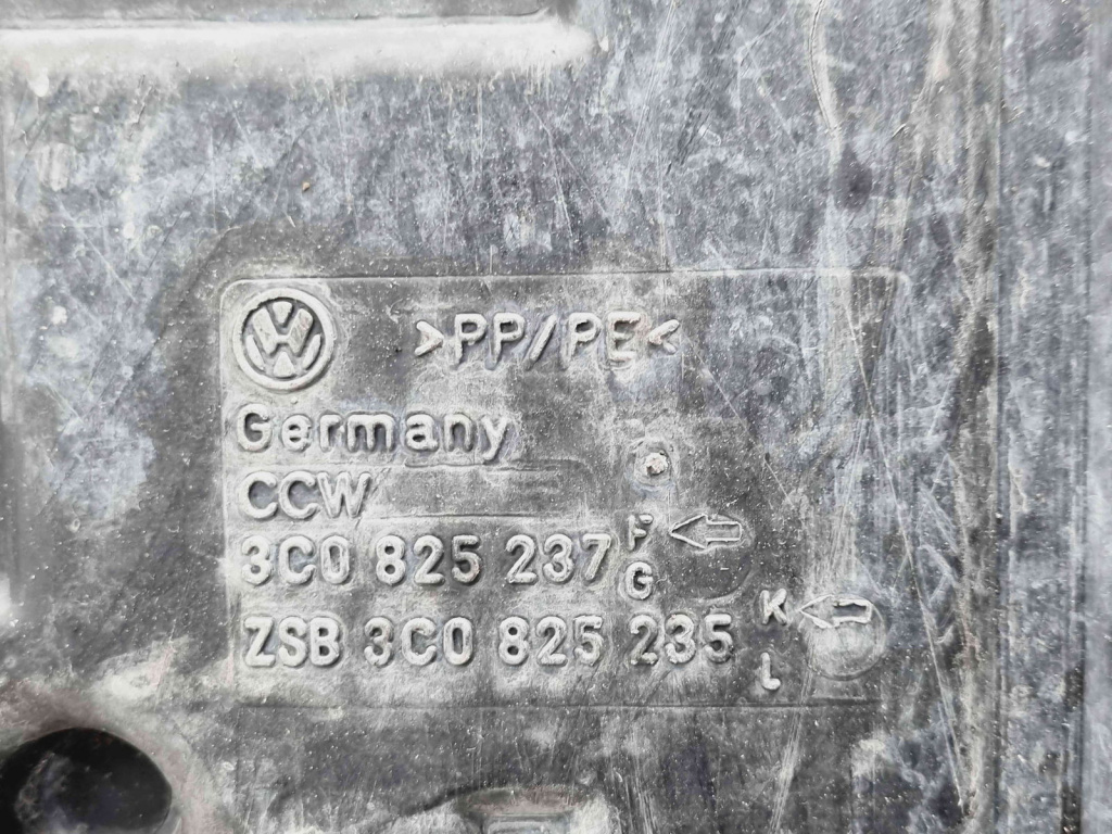Scut motor Volkswagen Passat B6 Variant (3C5) [Fabr 2005-2010] 3C0825237F