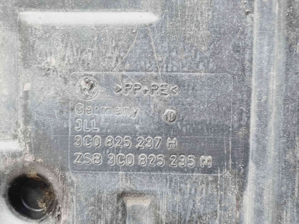 Scut motor Volkswagen Passat B7 (362) [Fabr 2010-2014] 3C0825237H