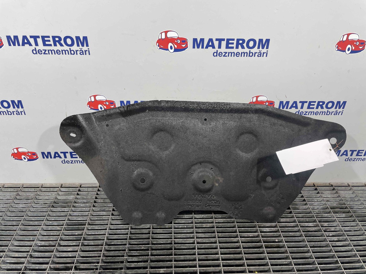 SCUT MOTOR VOLVO S60 2.0 D - (2011 2018)