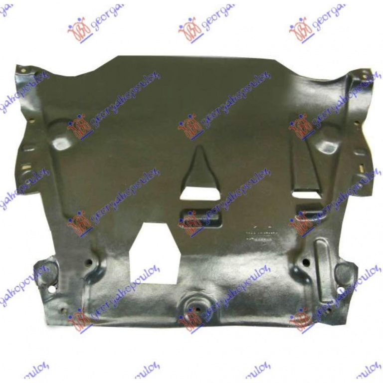 Scut Motor - Volvo S60/V60 2013 , 307238741