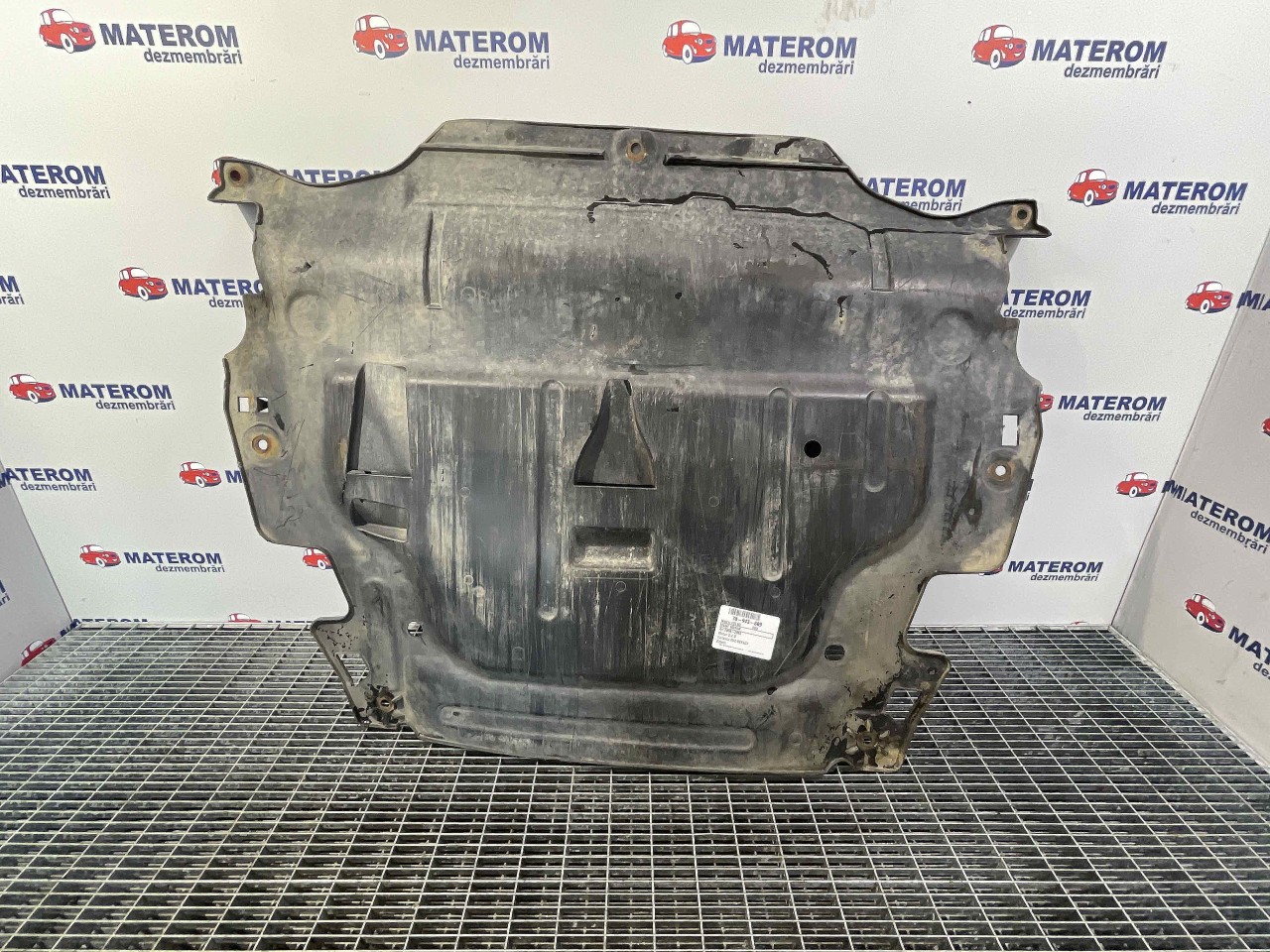 SCUT MOTOR VOLVO S80 2.4 D - (2006 2016)