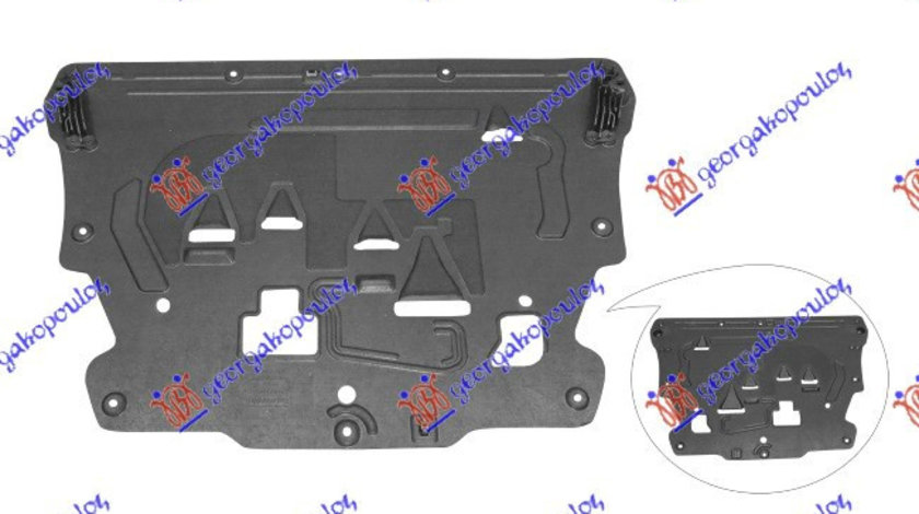 Scut Motor - Volvo Xc60 2017 , 31497612-7