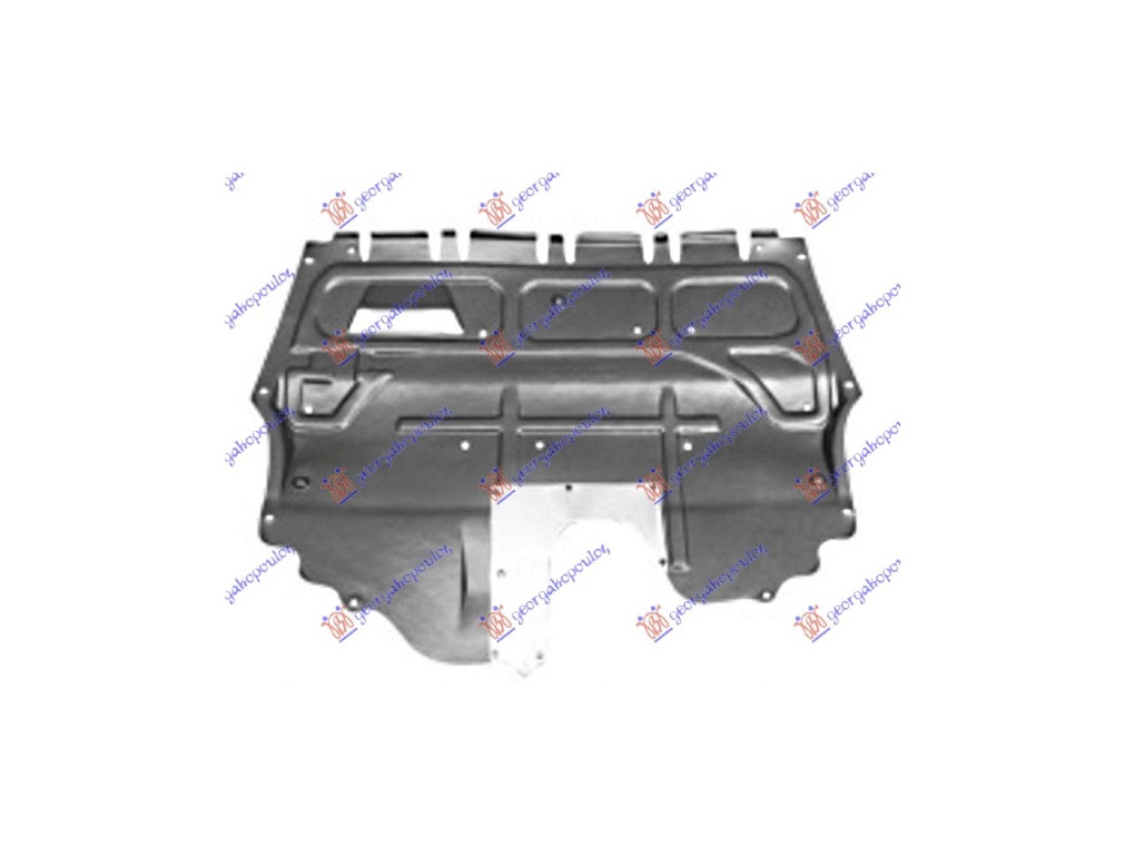 Scut motor VW Cross Polo 2009-2017 NOU 6Q0825235G 6R0825235A (BENZINA) MARE