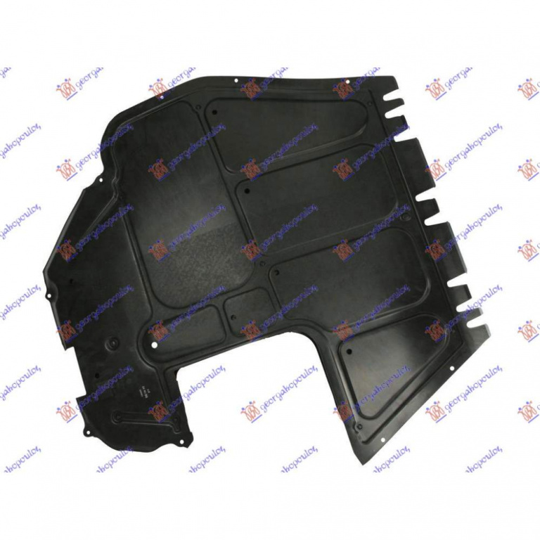 Scut Motor - Vw Golf Iv 1998 , 1j0825236f