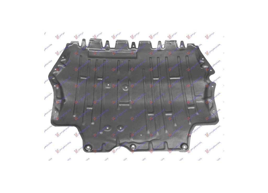 Scut motor VW Jetta 2010-2014 NOU 5C0825237B (MOTORIZARI DIESEL) PLASTIC