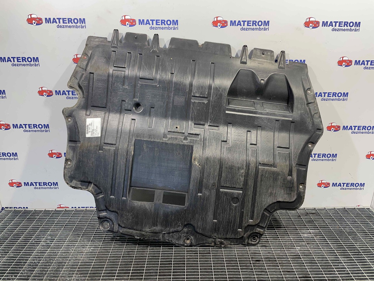 SCUT MOTOR VW PASSAT 2.0 TDI - (2005 201