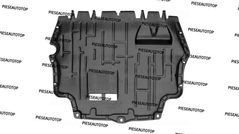 Scut motor VW Passat B7 2010-2015 NOU 3C0825235A 3C0825235M (MOTORIZARI DIESEL)