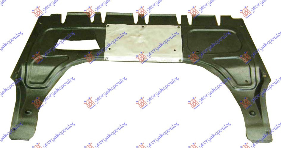 Scut Motor - Vw Polo 2009 , 6r0825237d