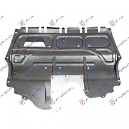 Scut Motor - Vw Polo 2014 , 6r0825237d