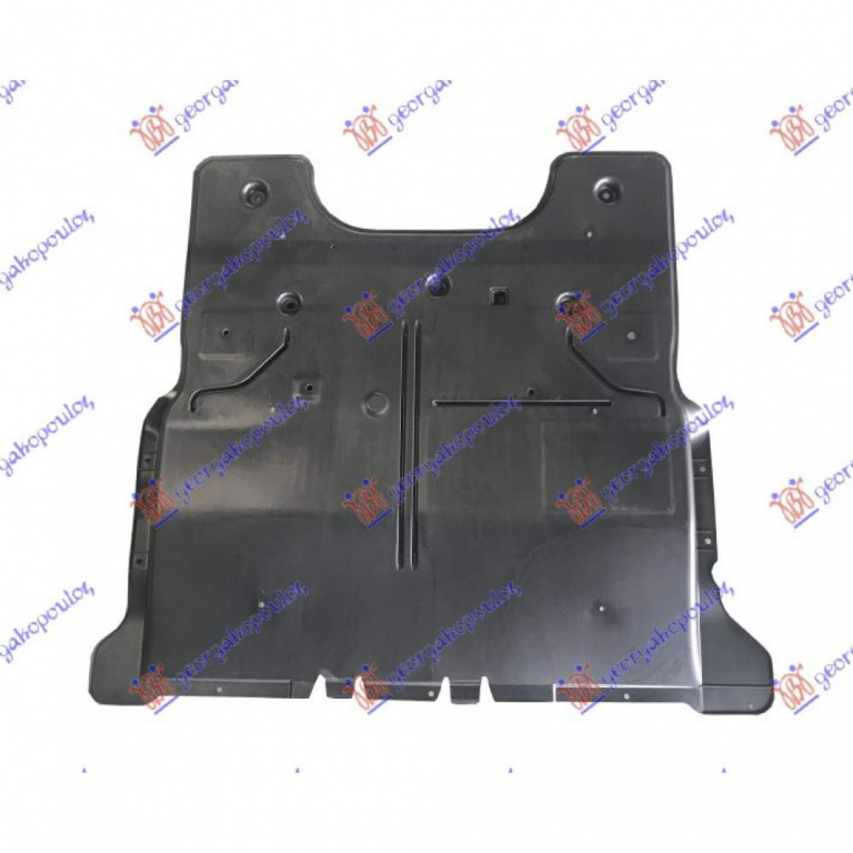 Scut Motor - Vw Polo 2017 , 2q0825235a