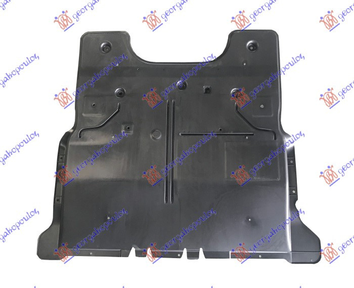 Scut Motor - Vw Polo 2017 , 2q0825236e