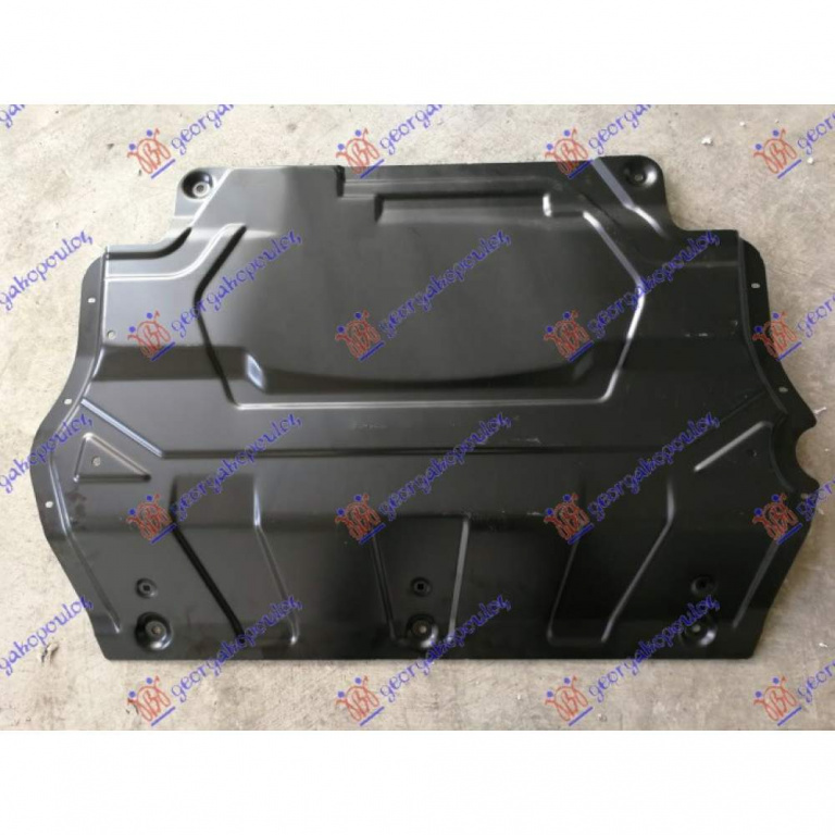Scut Motor - Vw Tiguan 2011 , 5n0825235c