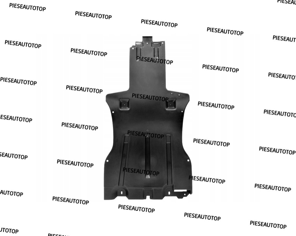 Scut motor VW Touareg 2003-2010 NOU 7L0825231AH (PARTEA DIN SPATE)