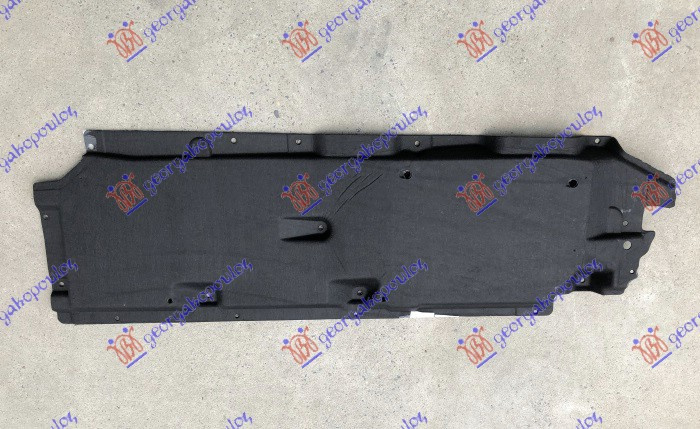Scut Motor - Vw Touareg 2018 , 4m0825205l
