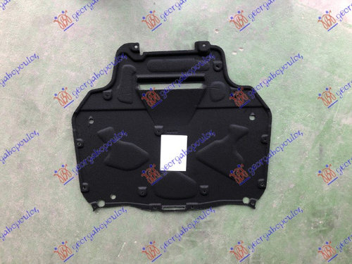Scut motor VW Touareg 2018- NOU 4M0825236AE (PARTEA DIN SPATE)