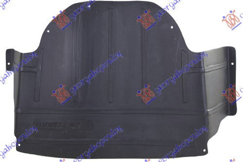 Scut Motor - Vw Up 2012