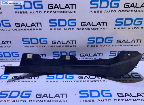 Scut Noroi Suport Carenaj Dreapta Fata Audi A5 2008 - 2017 Cod 8K0853888A [0003]