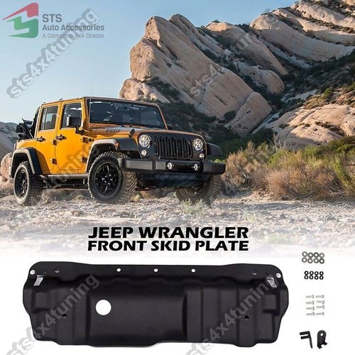 SCUT PENTRU ORIGINAL BARA FATA JEEP WRANGLER JK 2007-2017