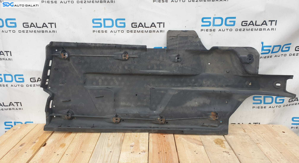Scut Plastic Caroserie Lateral Dreapta Seat Cordoba 2003 - 2009 Cod scdlp6r1