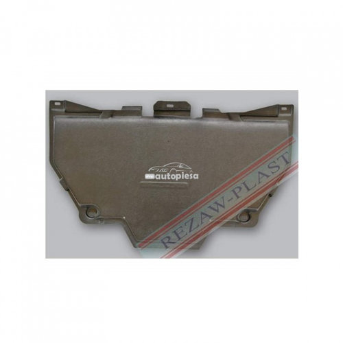Scut plastic cutie viteze Audi A4 (B6, B7) fabricat in perioada 2001 - 2008 RP150111 piesa NOUA