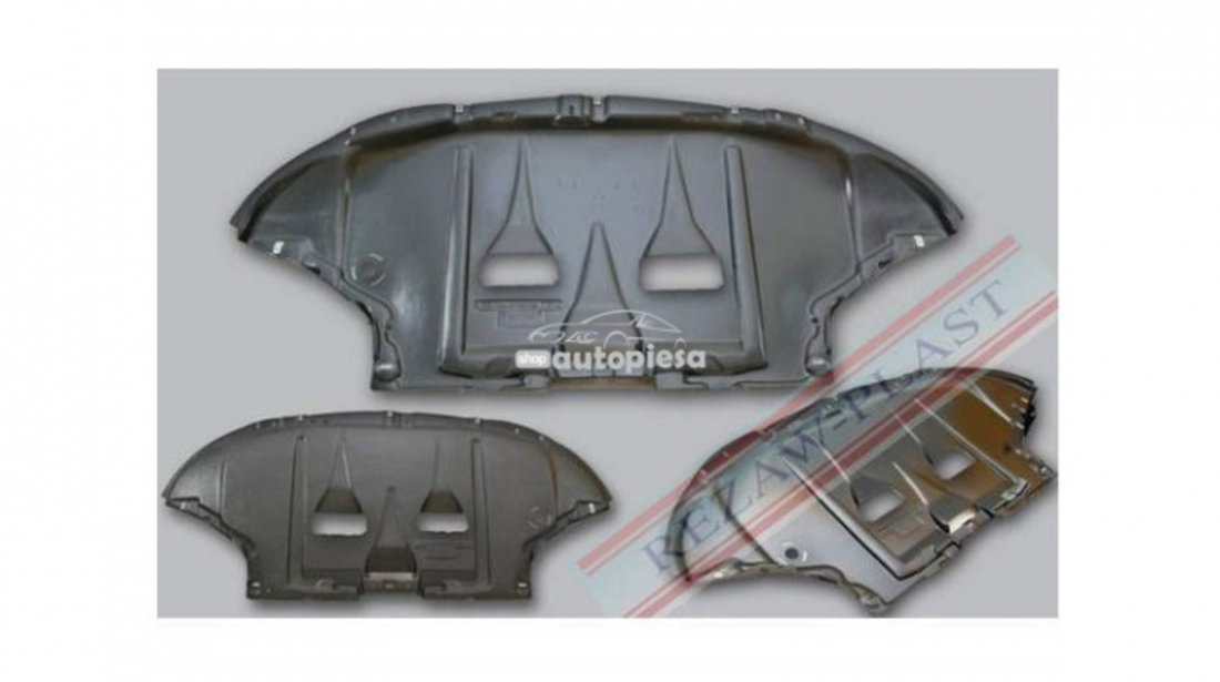 Scut plastic motor Audi A4 (B6, B7) fabricat in perioada 2001 - 2008 RP150109 piesa NOUA