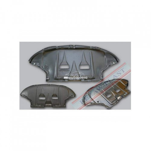 Scut plastic motor Audi A4 (B6, B7) fabricat in perioada 2001 - 2008 RP150109 piesa NOUA