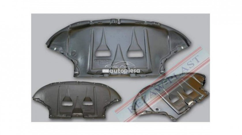 Scut plastic motor Audi A4 (B6, B7) fabricat in perioada 2001 - 2008 RP150109 piesa NOUA