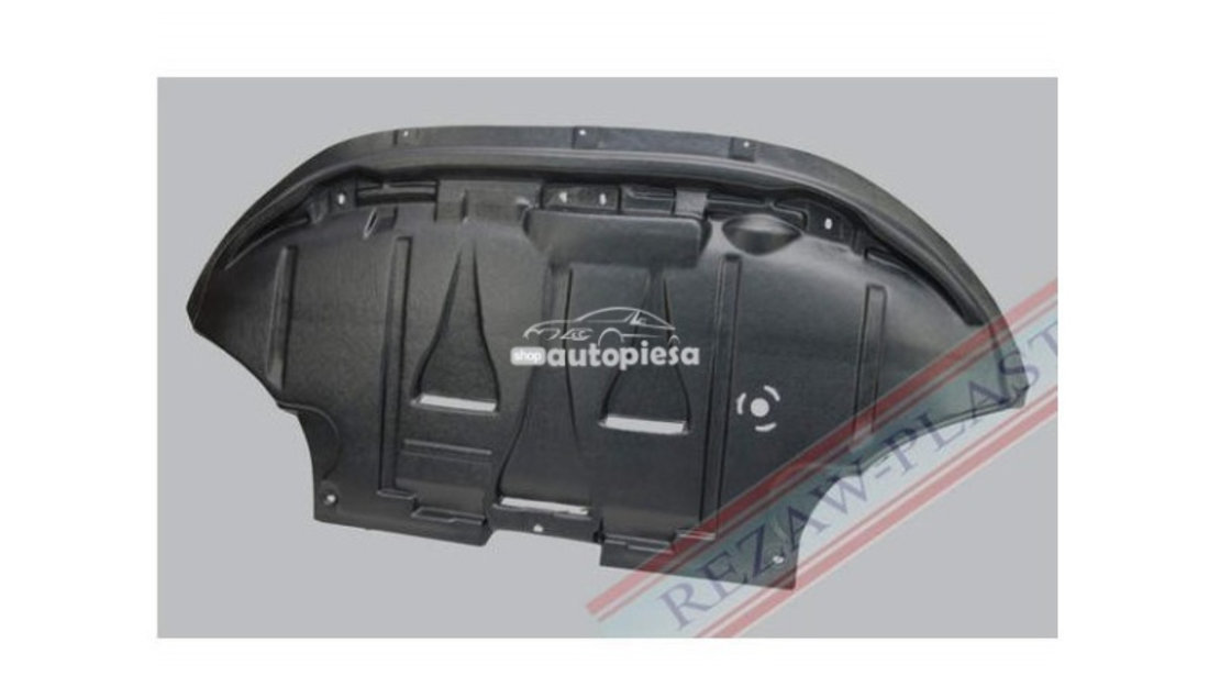 Scut plastic motor Audi A6 (C5) benzina fabricat in perioada 1998 - 2005 RP150107 piesa NOUA