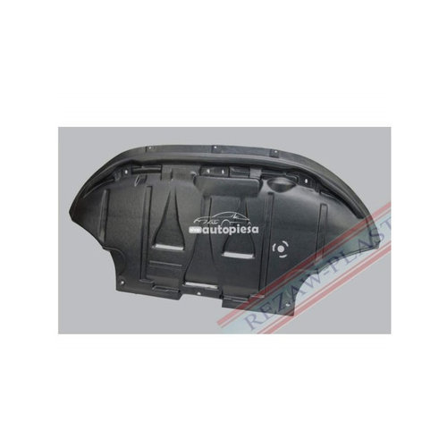 Scut plastic motor Audi A6 (C5) benzina fabricat in perioada 1998 - 2005 RP150107 piesa NOUA