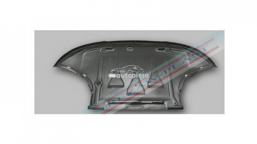 Scut plastic motor Audi A6 (C6) fabricat in perioada 2005 - 2011 RP150112 piesa NOUA