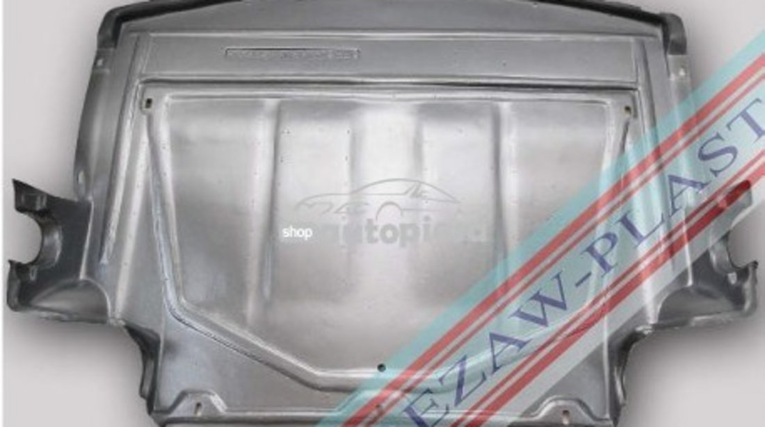 Scut plastic motor BMW Seria 3 (E46) benzina fabricat in perioada 1998 - 2005 RP151501 piesa NOUA