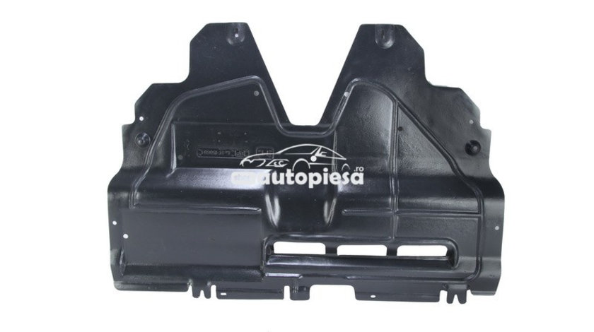 Scut plastic motor central Peugeot 206+ diesel fabricat incepand cu 2009 RP150601 piesa NOUA