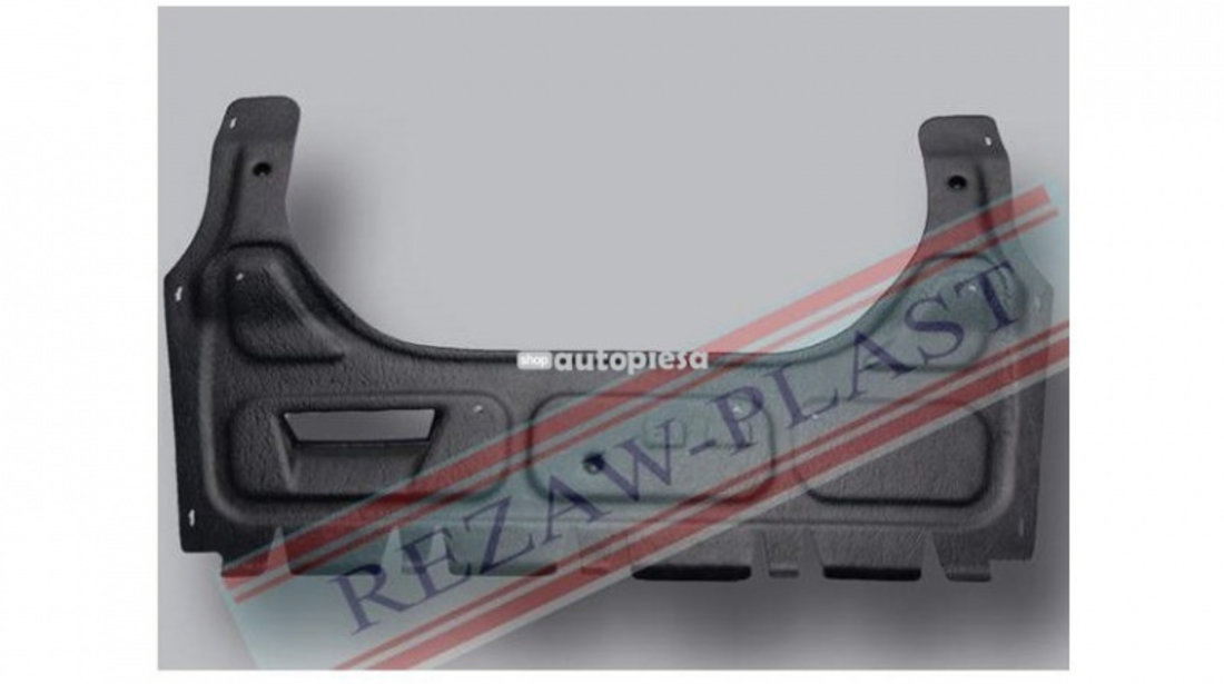 Scut plastic motor central Skoda Fabia 1 I benzina fabricata intre 2000 - 2009 RP150203 piesa NOUA