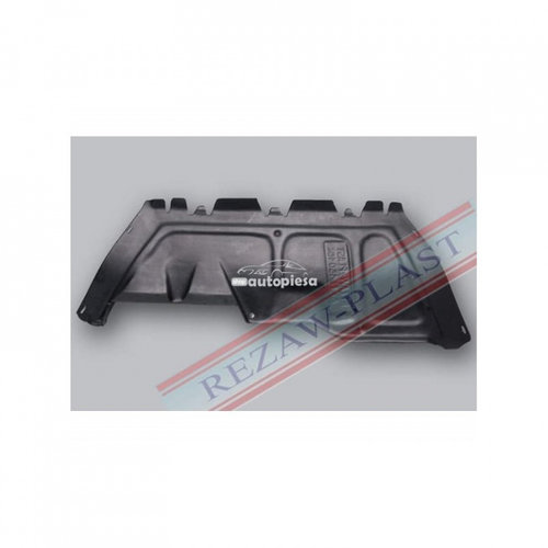 Scut plastic motor central Skoda Octavia 1 I benzina fabricata intre 1996 - 2010 RP150104 piesa NOUA