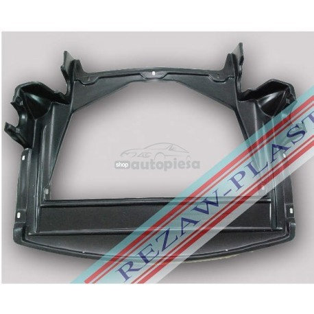 Scut plastic motor Citroen Berlingo diesel fabricat incepand cu 04.2008 RP150502 piesa NOUA