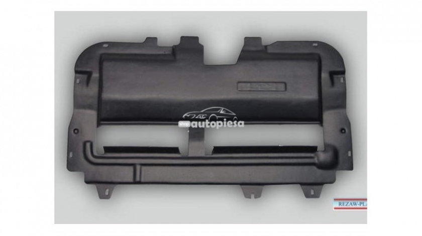 Scut plastic motor Citroen C2 fabricat in perioada 2002 - 2007 RP150503 piesa NOUA