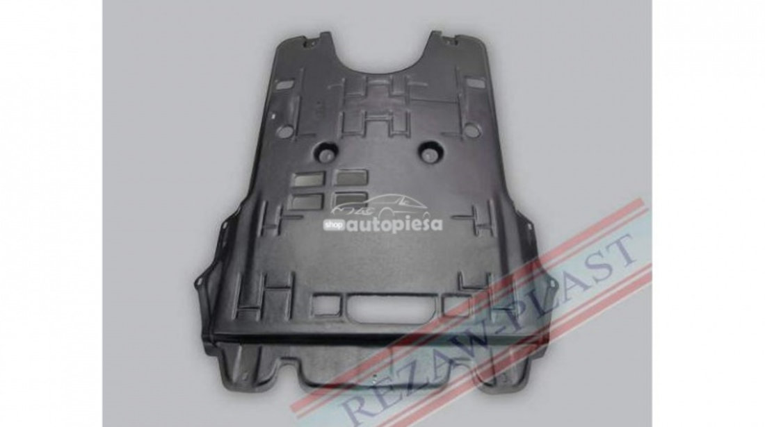 Scut plastic motor Citroen C4 Picasso fabricat in perioada 2006 - 2008 RP150505 piesa NOUA