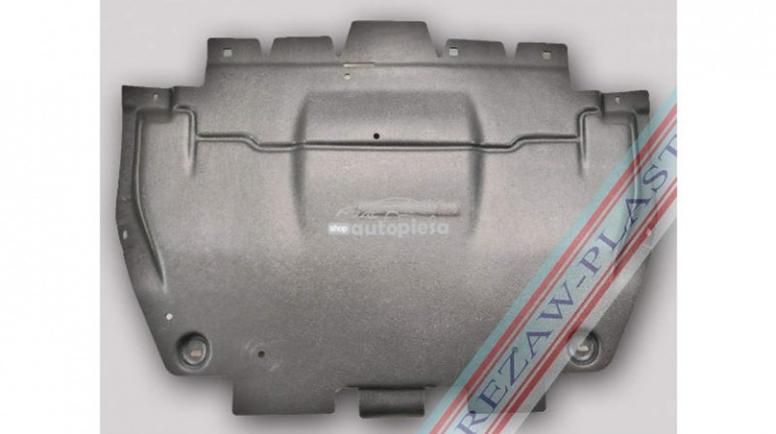 Scut plastic motor Citroen C5 3 III 2.0 HDI fabricat incepand cu 04.2009 RP150611 piesa NOUA