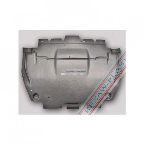 Scut plastic motor Citroen C5 3 III 2.0 HDI fabricat incepand cu 04.2009 RP150611 piesa NOUA