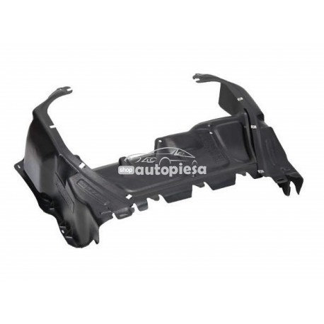 Scut plastic motor complet Audi A3 (8L1) benzina fabricat in perioada 1997 - 2003 RP150101 piesa NOU...