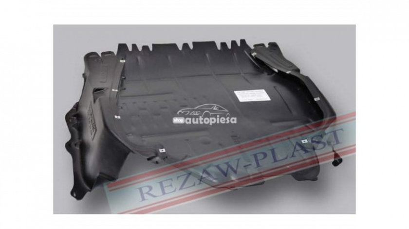 Scut plastic motor complet Audi A3 (8L1) diesel fabricat in perioada 1997 - 2003 RP150301 piesa NOUA