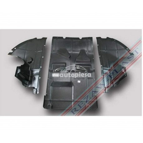 Scut plastic motor complet Citroen Jumper fabricat in perioada 2006 - 2011 RP150717 piesa NOUA