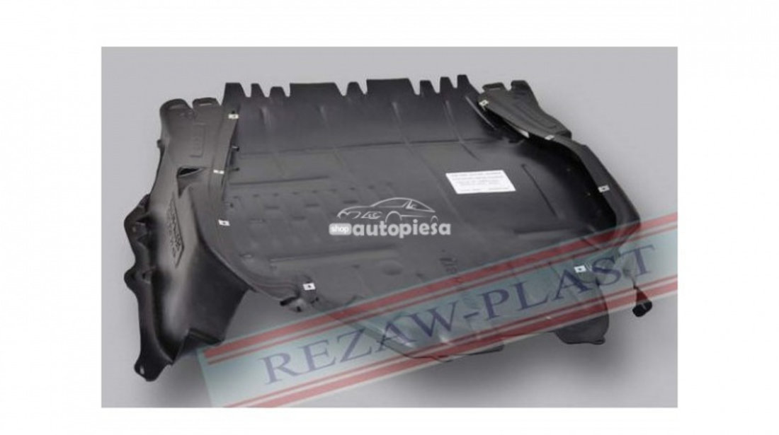 Scut plastic motor complet Seat Toledo 2 II diesel fabricat in perioada 1999 - 2006 RP150301 piesa NOUA