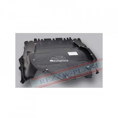 Scut plastic motor complet Skoda Octavia 1 I diesel fabricata intre 1996 - 2010 RP150301 piesa NOUA