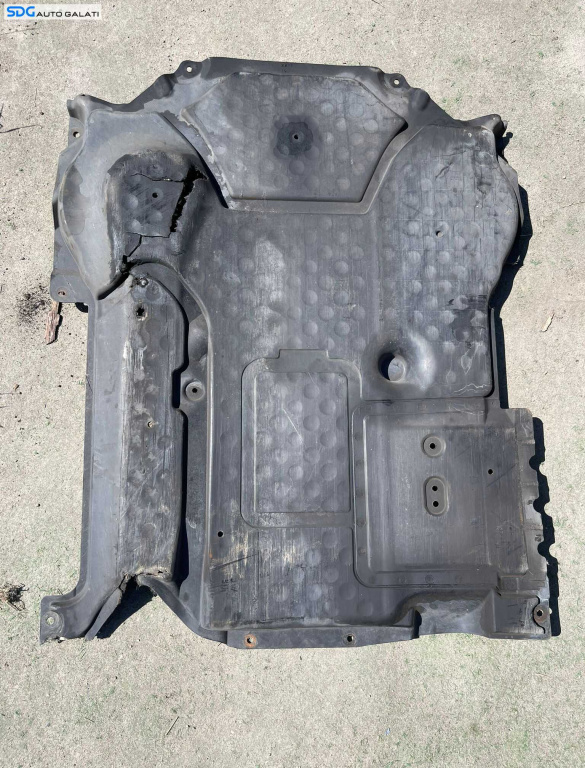 Scut Plastic Motor cu Defect Mercedes Clasa E Class W212 E200 E220 E250 E280 E300 E320 2009 - 2016 Cod A2125200523 [C4995]