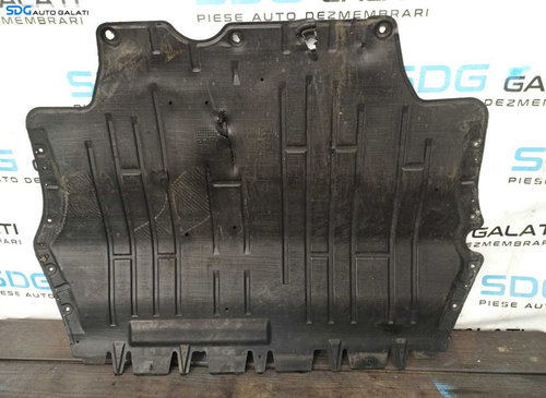 Scut Plastic Motor Cu Defecte Skoda Super 2 Facelift 2012 - 2015 Cod 5G0825237B [1030]