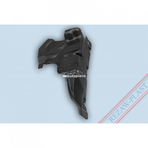 Scut plastic motor dreapta Fiat Bravo fabricat incepand cu 2007 RP150720 piesa NOUA