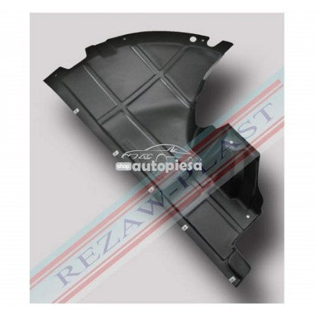 Scut plastic motor dreapta Fiat Ducato fabricat in perioada 2006 - 2011 RP150715 piesa NOUA